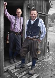 Geordie miners